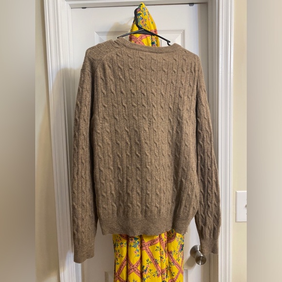 Cord sweater - Picture 2 of 4